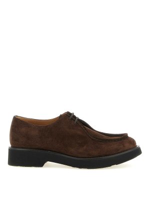CHURCH'S: lace-ups shoes - nelly' lace up shoes