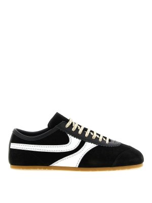 DRIES VAN NOTEN: Sneaker - Sneaker - Weiß