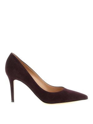Gianvito Rossi: court shoes - gianvito' pumps