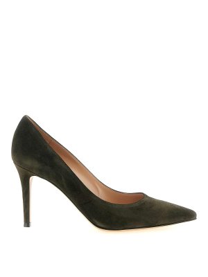 Gianvito Rossi: scarpe décolleté - Décolleté  'gianvito'
