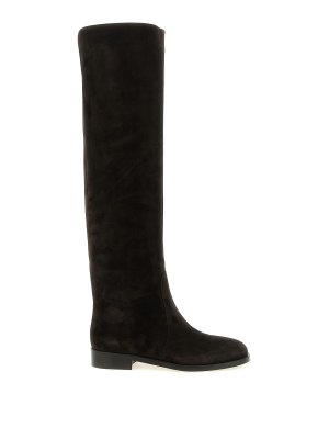 Gianvito Rossi: boots - zayne' boots