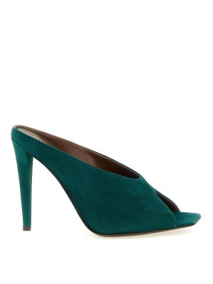 GIUSEPPE ZANOTTI: sandali - sandali 'intriigo indizio'