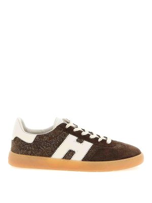HOGAN: Sneaker - Sneaker - Braun