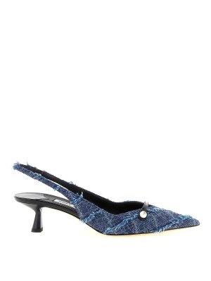 JIMMY CHOO: sandals - amita' slingback