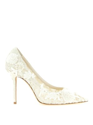 JIMMY CHOO: court shoes - love' pumps