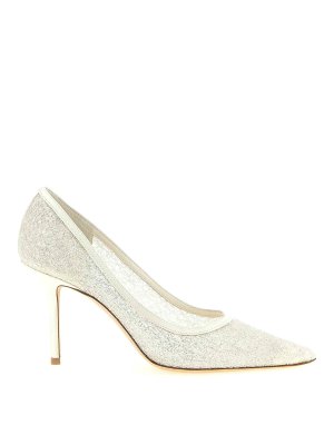 JIMMY CHOO: パンプス - パンプス - 白
