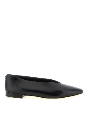 JIMMY CHOO: Ballerines - Ballerines - Noir