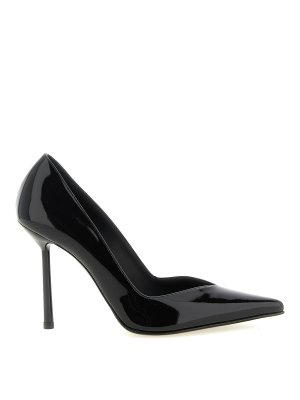 Le Silla: Escarpins - Chaussures À Talon - Noir