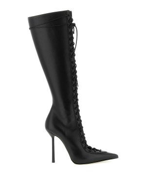 Le Silla: Botas - Botas - Negro