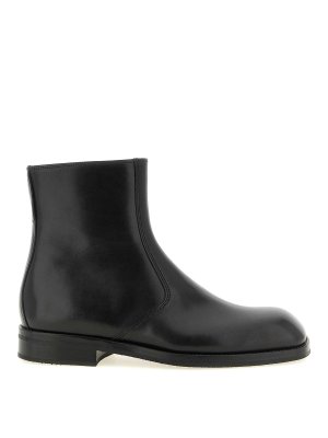 LEMAIRE: ankle boots - Zip ankle boots