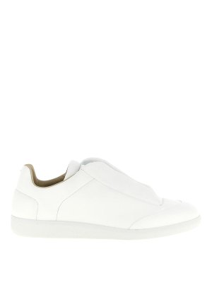 Maison Margiela: Sneaker - Sneaker - Weiß