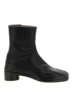 Maison Margiela: ankle boots - tabi' ankle boots