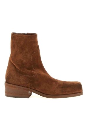 Marsèll: ankle boots - cassello' ankle boots