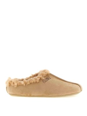 MM6 MAISON MARGIELA: Mules - Mules - Beige