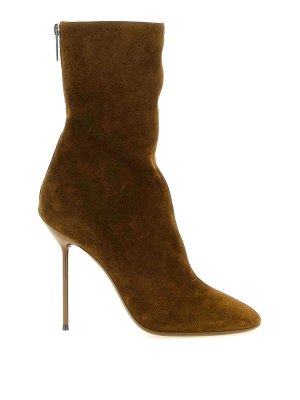 Paris Texas: Bottines - Bottines - Marron
