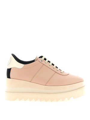 STELLA McCARTNEY: スニーカー - スニーカー - ヌードカラー