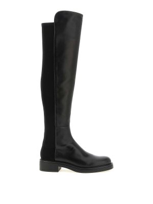 Stuart Weitzman: Botas - Botas - Negro