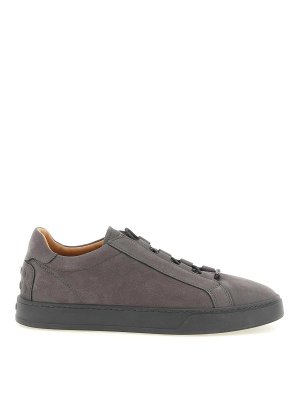 TOD'S: スニーカー - スニーカー - グレー