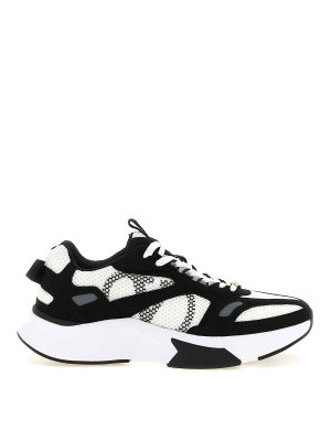 VALENTINO GARAVANI: Chaussures de sport - Baskets - Blanc