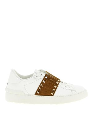 VALENTINO GARAVANI: sneakers - Sneakers 'rockstud untitled' di