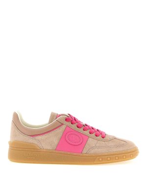 VALENTINO GARAVANI: Sneaker - Sneaker - Nude