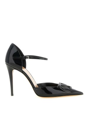 VALENTINO GARAVANI: court shoes - Valentino garavani 'd'orsay' pumps