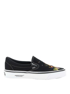 VANS: Sneaker - Sneaker - Schwarz