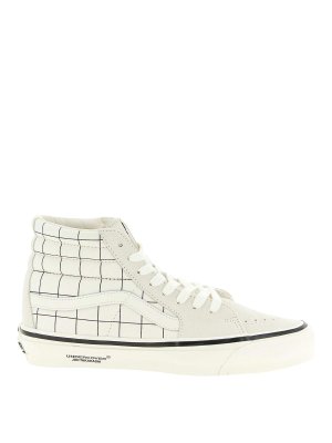 VANS: スニーカー - スニーカー - 白