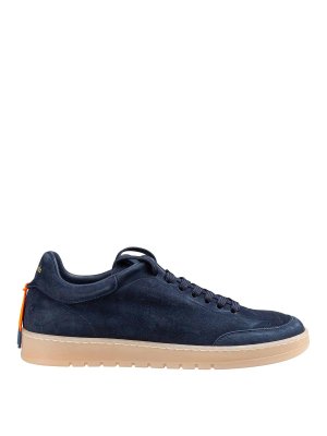 Barracuda: trainers - Sneakers Guga In Camoscio