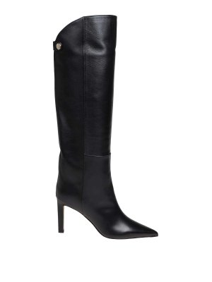 JIMMY CHOO: Stiefel - Stiefel - Schwarz