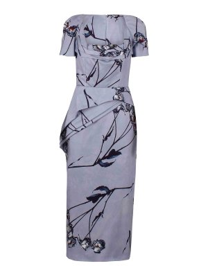 ANTONIO MARRAS: abiti al ginocchio - Abito Midi