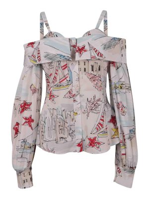 ANTONIO MARRAS: Camisas - Camisa - Multicolor