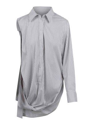 BALOSSA: Camisas - Camisa - Gris