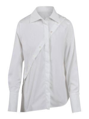 BALOSSA: Camisas - Camisa - Blanco