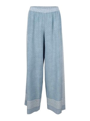 ERMANNO SCERVINO: pantaloni casual - Pantaloni Palazzo