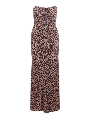 ESSENTIEL ANTWERP: Maxikleider - Maxikleid - Animal