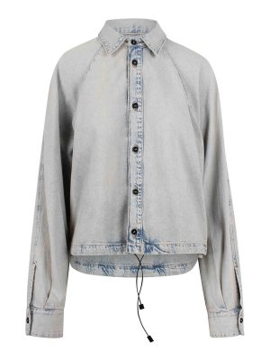 HAIKURE: Camisas - Camisa - Azul