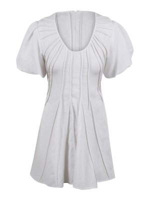 JOVONNA LONDON: Vestidos cortos - Vestido Corto - Blanco