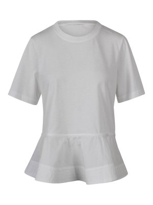 JOVONNA LONDON: Camisetas - Camiseta - Blanco