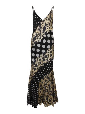 NINA RICCI: Maxikleider - Maxikleid - Schwarz