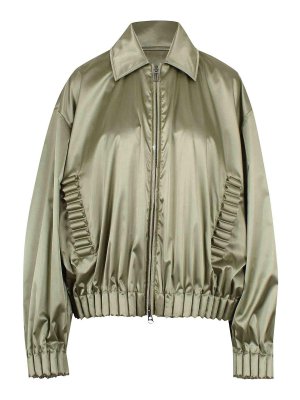RAXXY: Vestes de costume - Blazer - Vert