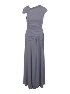 ROTATE Birger Christensen: Abendkleider - Abendkleid - Blau