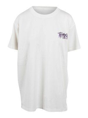 The Attico: Camisetas - Camiseta - Blanco