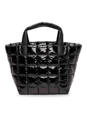 VEECOLLECTIVE: totes bags - Porter Medium Vinyl Tote