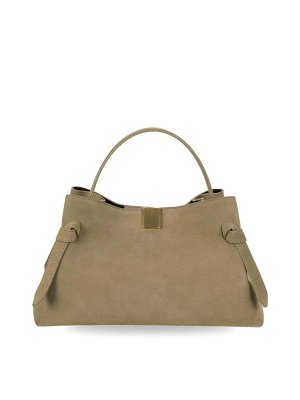 YUZEFI: Bolsos Shopping - Bolso Shopping - Verde