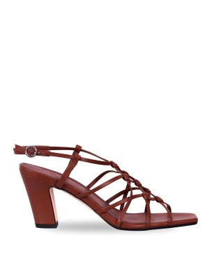 AEYDE: Sandales - Sandales - Marron