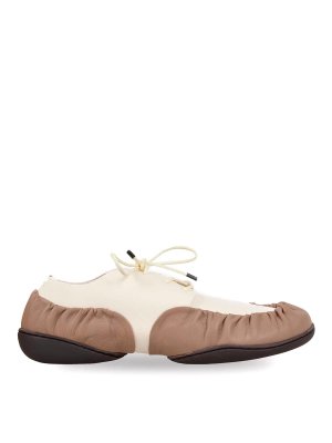 TRIPPEN: Schnürschuhe - Schnürschuhe - Weiß