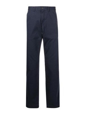 POLO RALPH LAUREN: pantaloni casual - Pantaloni a gamba dritta