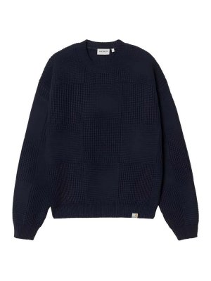 CARHARTT: maglia collo rotondo - Maglione Bishop Girocollo