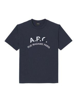 A.P.C.: t-shirt - T-shirt